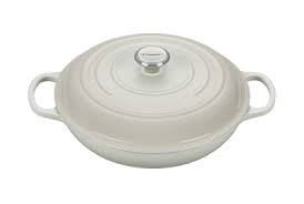 Le Creuset Faitout 30cm/3,5L - Meringue